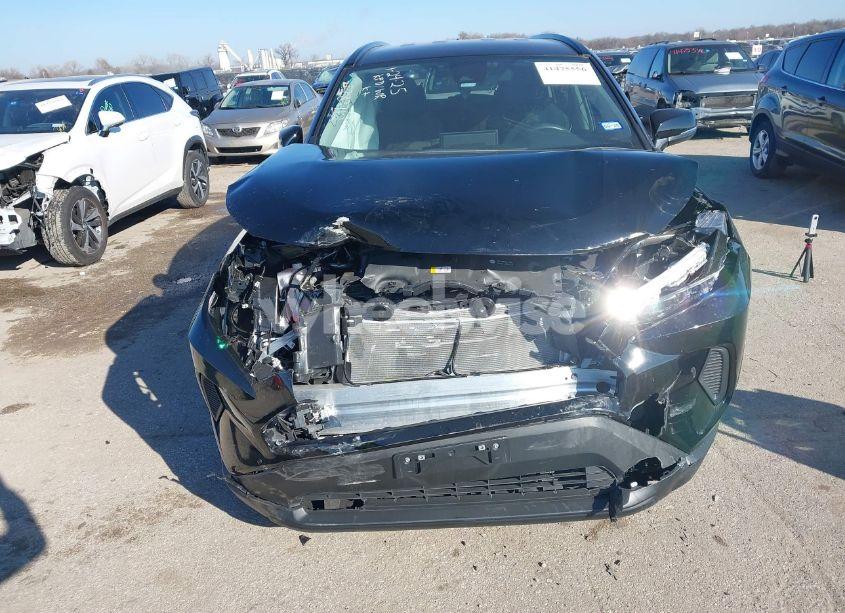 Photo 6 of 2024 Toyota Rav4 XLE (VIN 2T3W1RFV9RC293146)