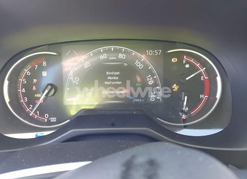 Photo 7 of 2024 Toyota Rav4 XLE (VIN 2T3W1RFV9RC293146)