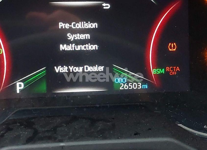 Photo 15 of 2024 Toyota Rav4 XLE (VIN 2T3W1RFV9RC298637)