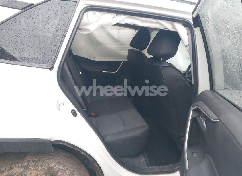 Photo 8 of 2024 Toyota Rav4 XLE (VIN 2T3W1RFV9RC298637)