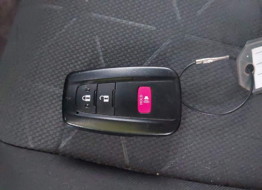 Photo 11 of 2024 Toyota Rav4 XLE (VIN 2T3W1RFV9RW303530)