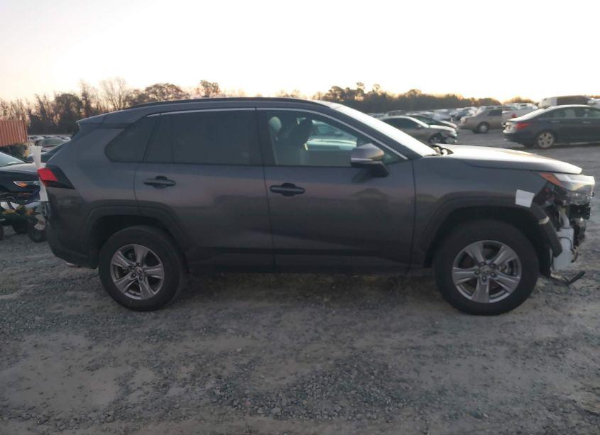 Photo 13 of 2024 Toyota Rav4 XLE (VIN 2T3W1RFV9RW303530)