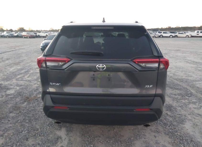 Photo 16 of 2024 Toyota Rav4 XLE (VIN 2T3W1RFV9RW303530)