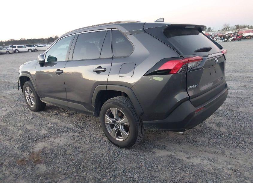 Photo 3 of 2024 Toyota Rav4 XLE (VIN 2T3W1RFV9RW303530)