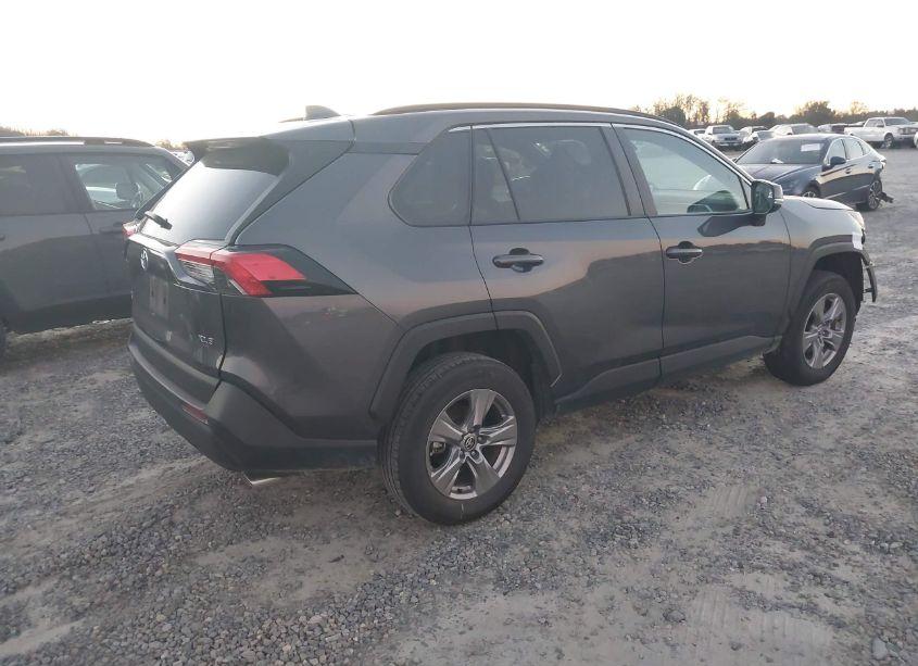 Photo 4 of 2024 Toyota Rav4 XLE (VIN 2T3W1RFV9RW303530)