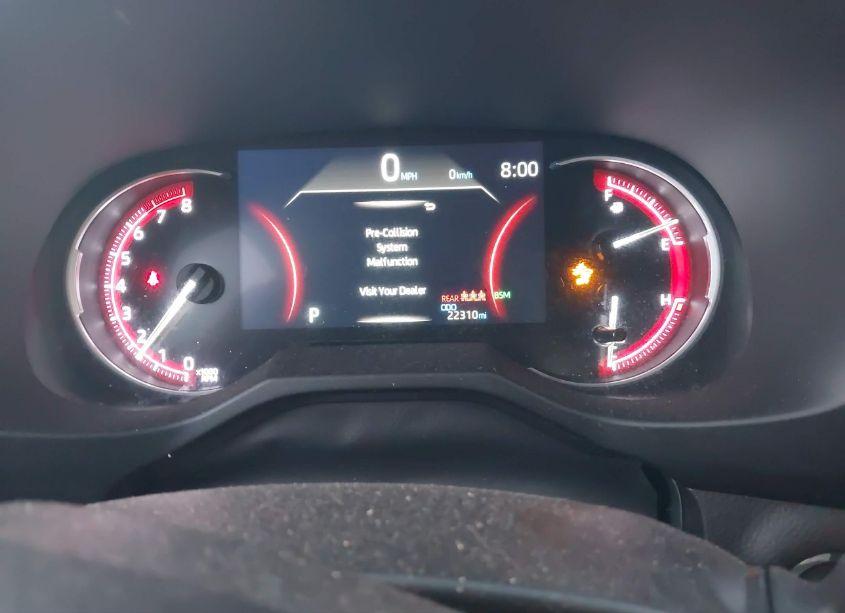 Photo 7 of 2024 Toyota Rav4 XLE (VIN 2T3W1RFV9RW303530)