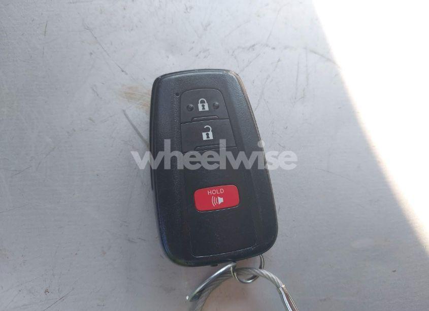 Photo 11 of 2024 Toyota Rav4 XLE (VIN 2T3W1RFV9RW314785)