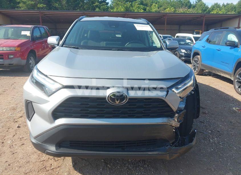 Photo 12 of 2024 Toyota Rav4 XLE (VIN 2T3W1RFV9RW314785)