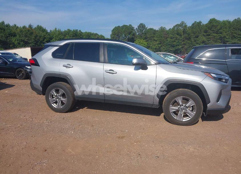 Photo 13 of 2024 Toyota Rav4 XLE (VIN 2T3W1RFV9RW314785)