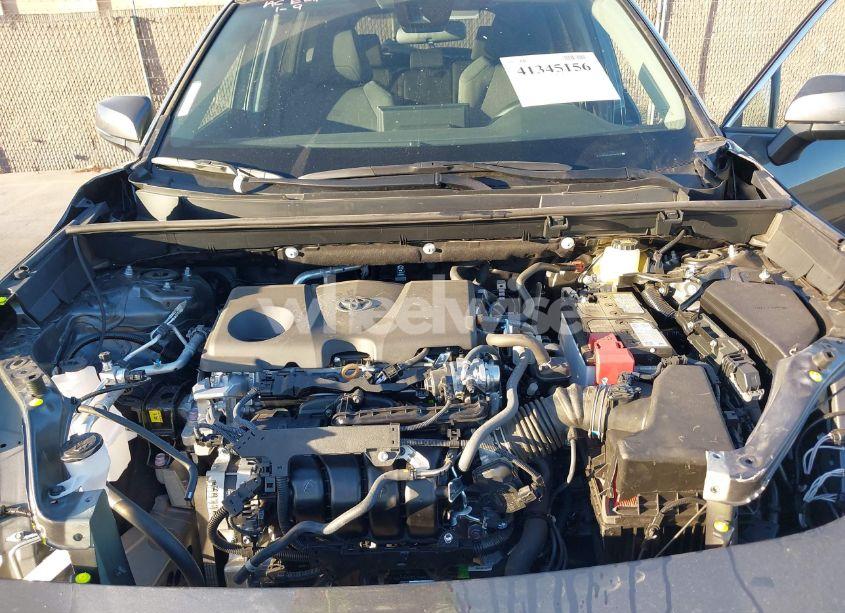 Photo 10 of 2024 Toyota Rav4 XLE (VIN 2T3W1RFV9RW363839)