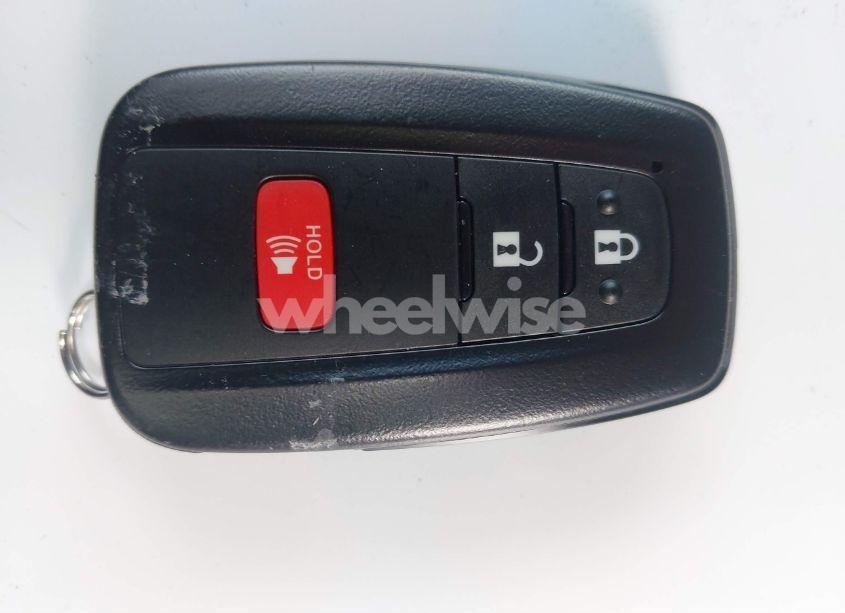 Photo 11 of 2024 Toyota Rav4 XLE (VIN 2T3W1RFV9RW363839)