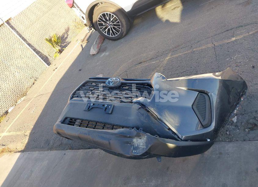 Photo 12 of 2024 Toyota Rav4 XLE (VIN 2T3W1RFV9RW363839)