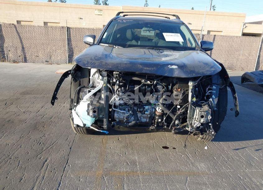 Photo 13 of 2024 Toyota Rav4 XLE (VIN 2T3W1RFV9RW363839)