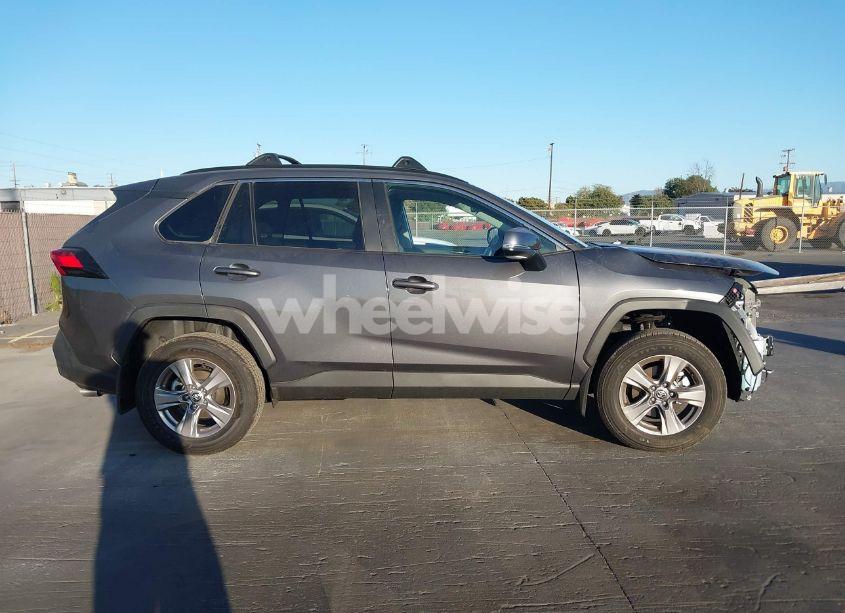 Photo 14 of 2024 Toyota Rav4 XLE (VIN 2T3W1RFV9RW363839)