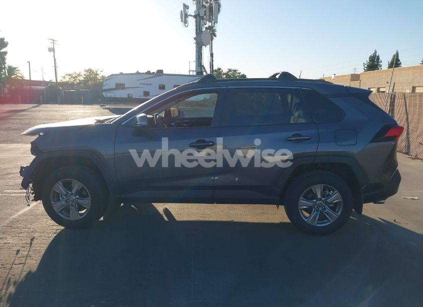 Photo 15 of 2024 Toyota Rav4 XLE (VIN 2T3W1RFV9RW363839)