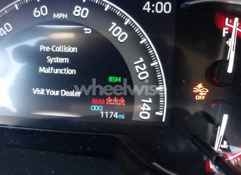 Photo 16 of 2024 Toyota Rav4 XLE (VIN 2T3W1RFV9RW363839)