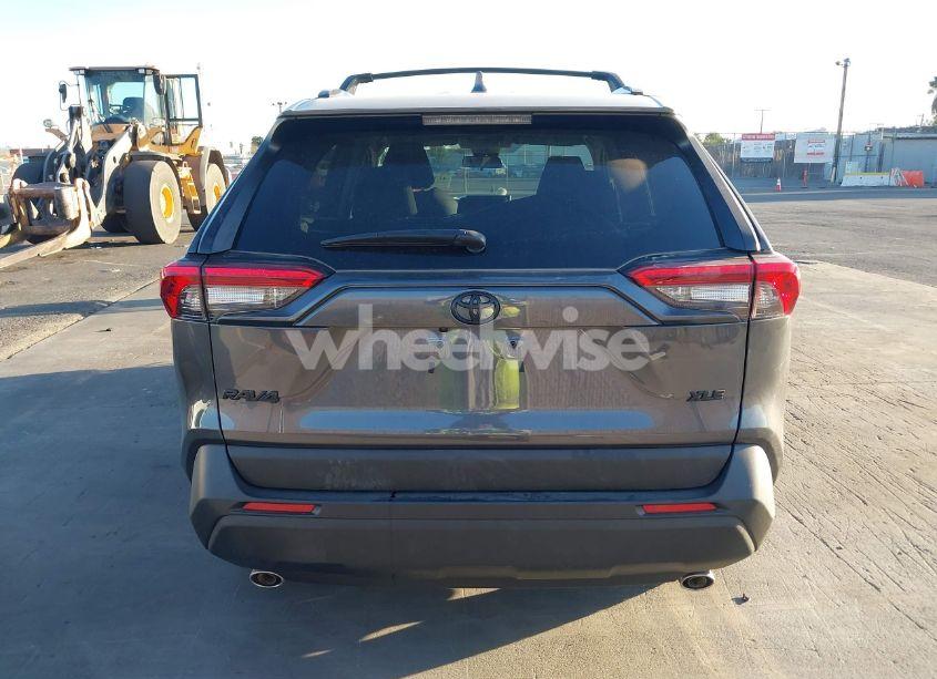 Photo 17 of 2024 Toyota Rav4 XLE (VIN 2T3W1RFV9RW363839)