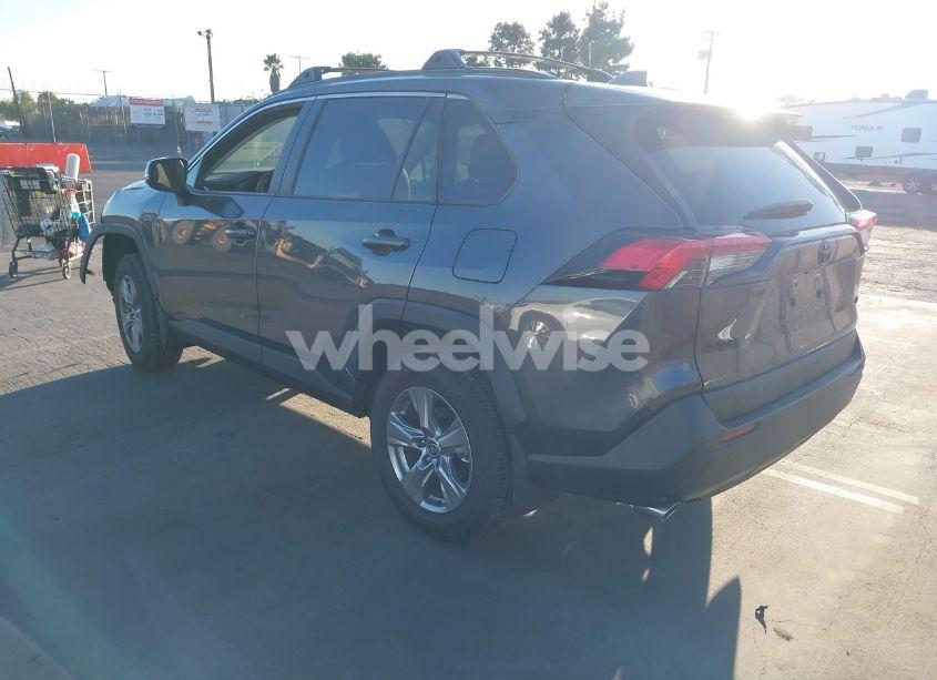 Photo 3 of 2024 Toyota Rav4 XLE (VIN 2T3W1RFV9RW363839)