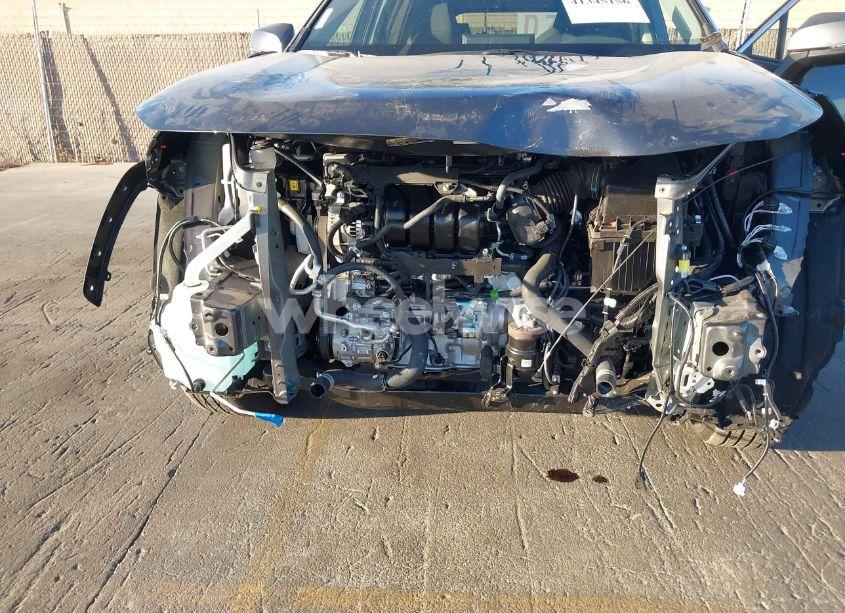 Photo 6 of 2024 Toyota Rav4 XLE (VIN 2T3W1RFV9RW363839)