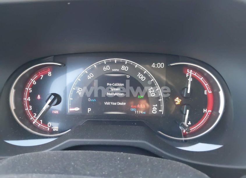 Photo 7 of 2024 Toyota Rav4 XLE (VIN 2T3W1RFV9RW363839)