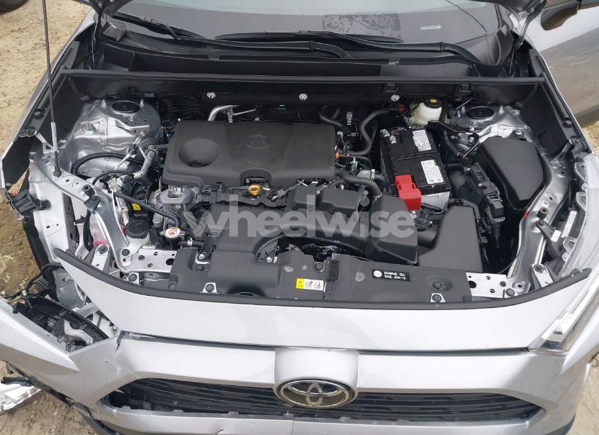 Photo 10 of 2025 Toyota Rav4 XLE (VIN 2T3W1RFV9SC304653)