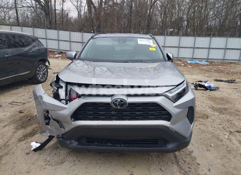 Photo 12 of 2025 Toyota Rav4 XLE (VIN 2T3W1RFV9SC304653)