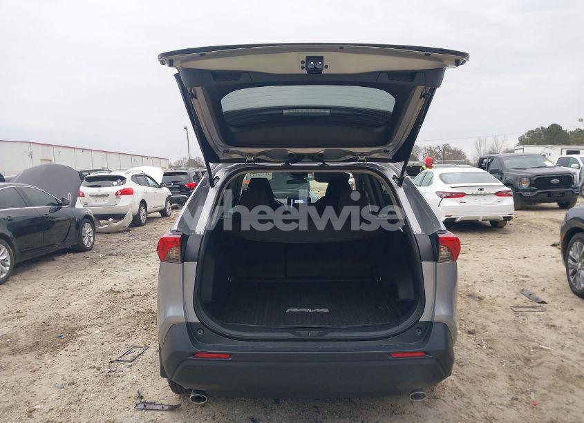 Photo 18 of 2025 Toyota Rav4 XLE (VIN 2T3W1RFV9SC304653)