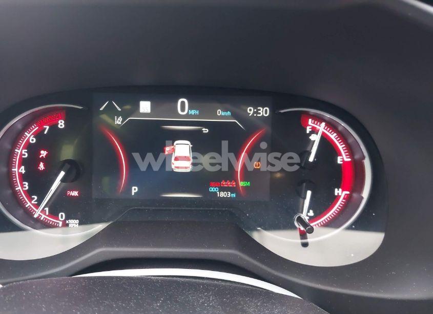 Photo 7 of 2025 Toyota Rav4 XLE (VIN 2T3W1RFV9SC304653)