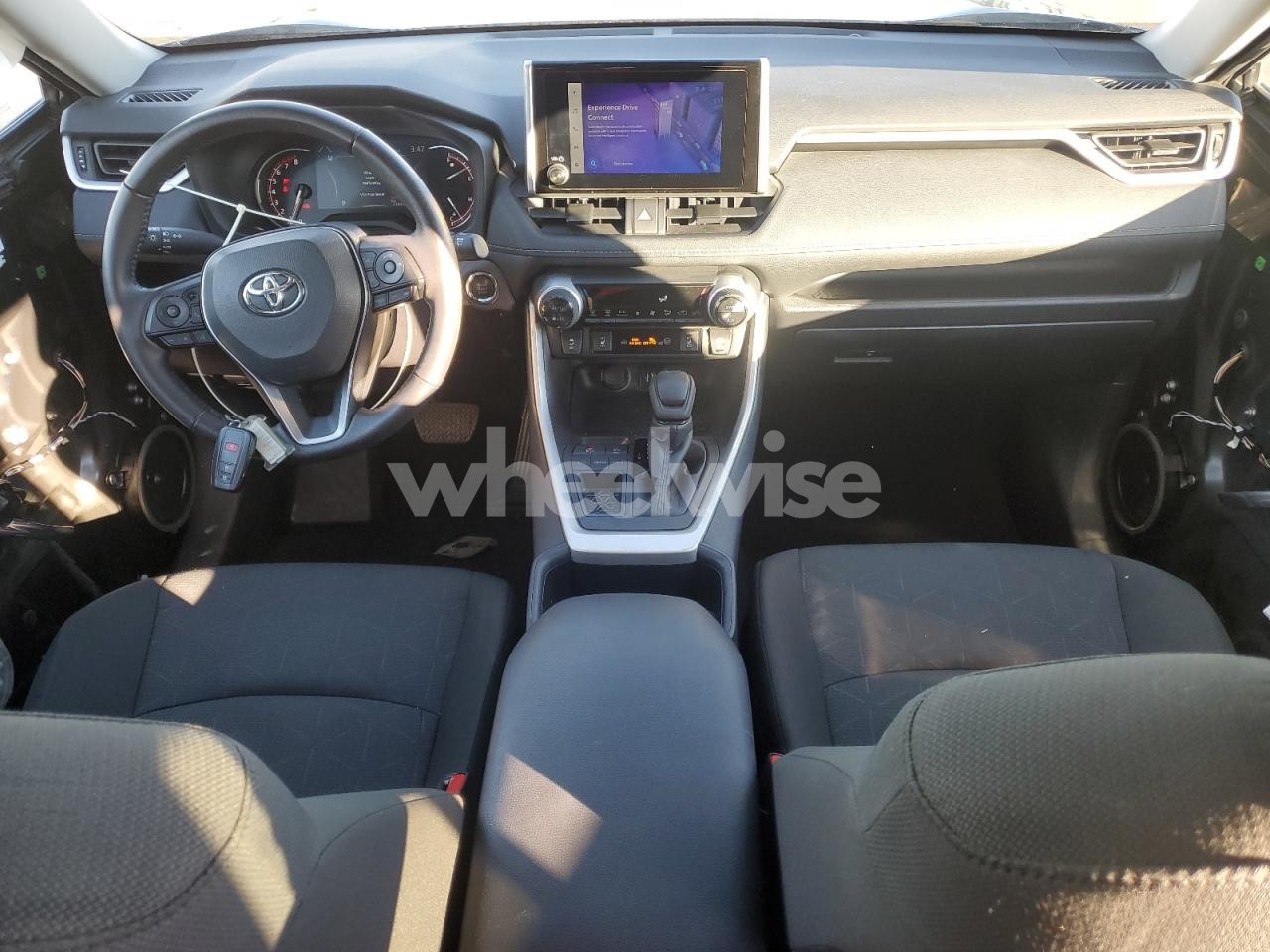 Photo 8 of 2025 TOYOTA RAV4 XLE (VIN 2T3W1RFV9SC307682)