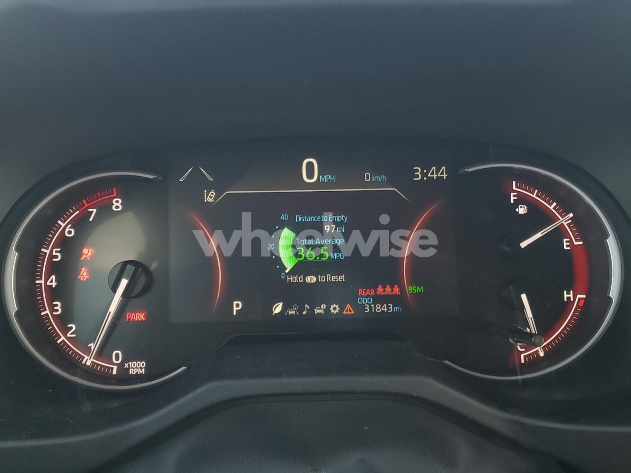 Photo 9 of 2025 TOYOTA RAV4 XLE (VIN 2T3W1RFV9SC307682)