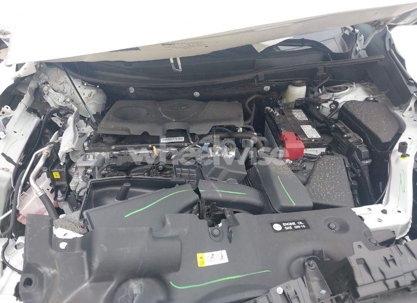 Photo 10 of 2025 Toyota Rav4 XLE (VIN 2T3W1RFV9SW369324)