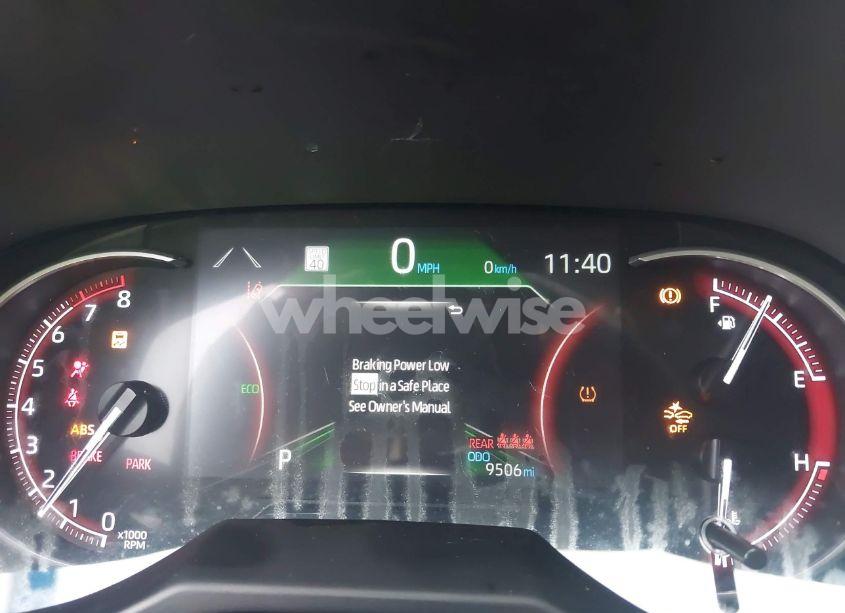 Photo 15 of 2025 Toyota Rav4 XLE (VIN 2T3W1RFV9SW369324)