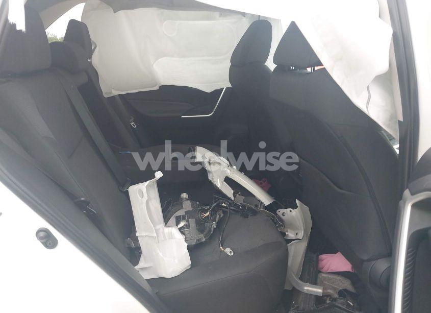 Photo 8 of 2025 Toyota Rav4 XLE (VIN 2T3W1RFV9SW369324)