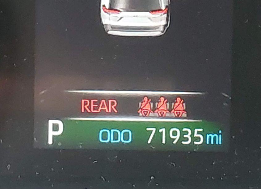 Photo 16 of 2020 Toyota Rav4 XLE (VIN 2T3W1RFVXLC036245)