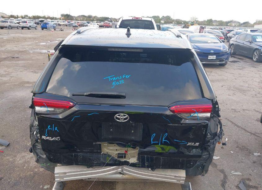 Photo 17 of 2020 Toyota Rav4 XLE (VIN 2T3W1RFVXLC036245)