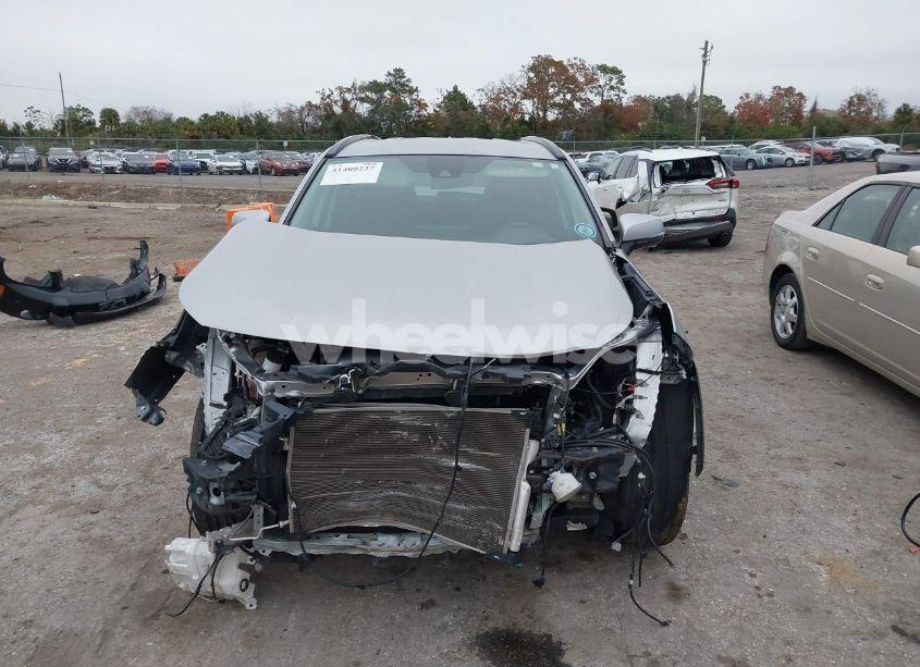 Photo 12 of 2020 Toyota Rav4 XLE (VIN 2T3W1RFVXLC053224)