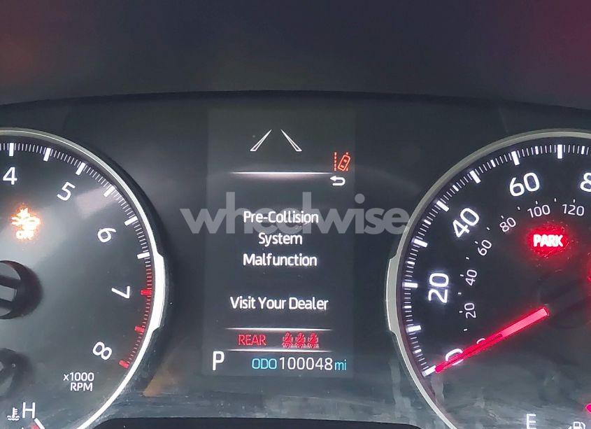 Photo 7 of 2020 Toyota Rav4 XLE (VIN 2T3W1RFVXLC053224)