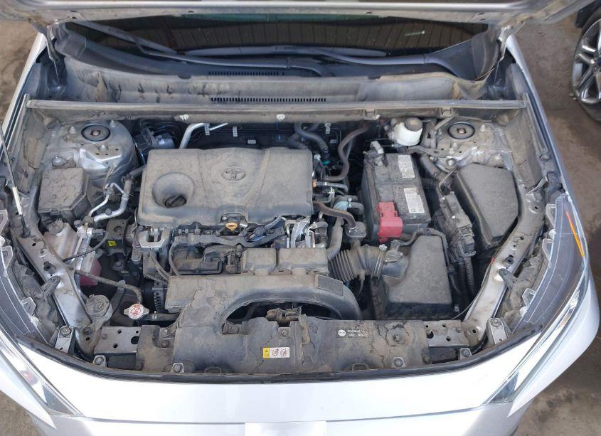 Photo 10 of 2021 Toyota Rav4 XLE (VIN 2T3W1RFVXMC096284)