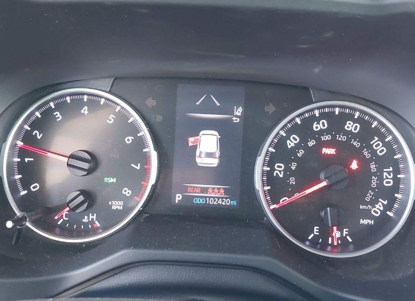 Photo 7 of 2021 Toyota Rav4 XLE (VIN 2T3W1RFVXMC096284)