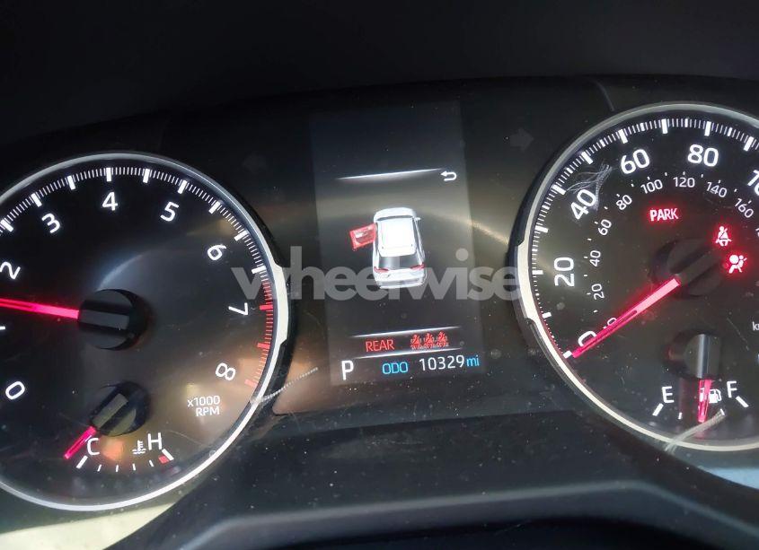 Photo 7 of 2021 Toyota Rav4 XLE (VIN 2T3W1RFVXMC104044)