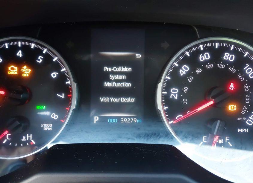 Photo 15 of 2021 Toyota Rav4 XLE (VIN 2T3W1RFVXMC118283)