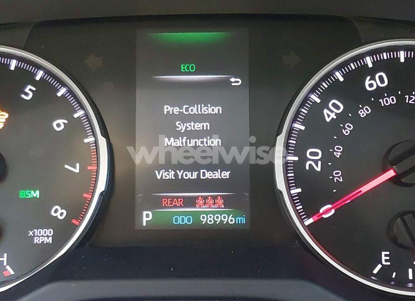 Photo 15 of 2021 Toyota Rav4 XLE (VIN 2T3W1RFVXMC158461)