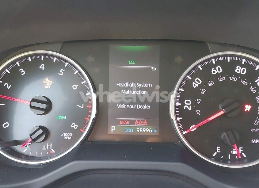 Photo 7 of 2021 Toyota Rav4 XLE (VIN 2T3W1RFVXMC158461)