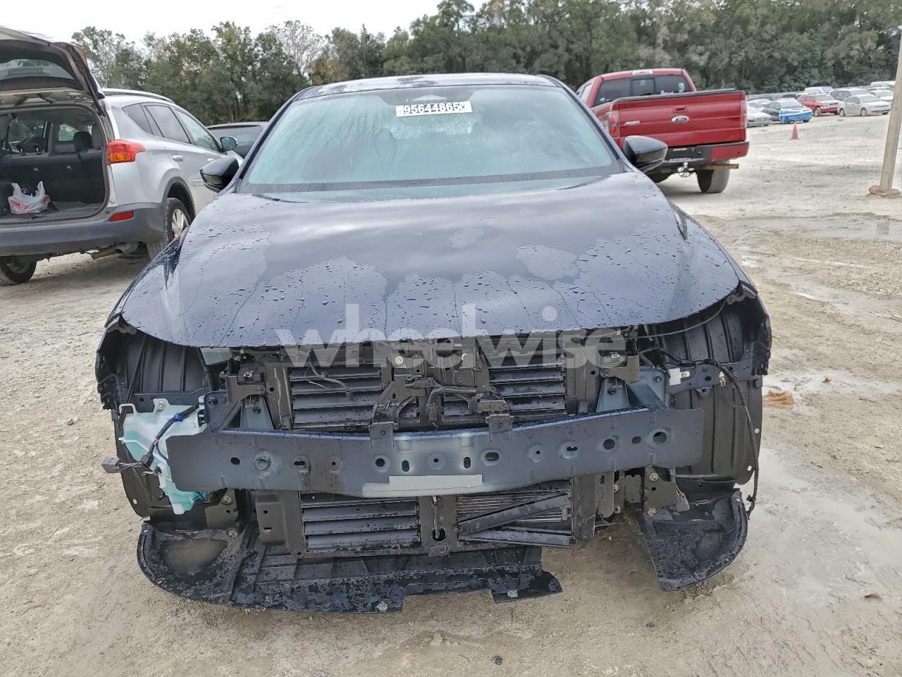 Photo 5 of 2026 MAZDA 3 SELECT SPORT (VIN 2T3W1RFVXMW108710)