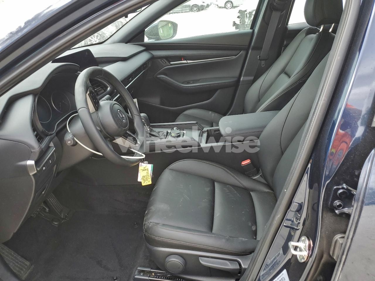 Photo 7 of 2026 MAZDA 3 SELECT SPORT (VIN 2T3W1RFVXMW108710)