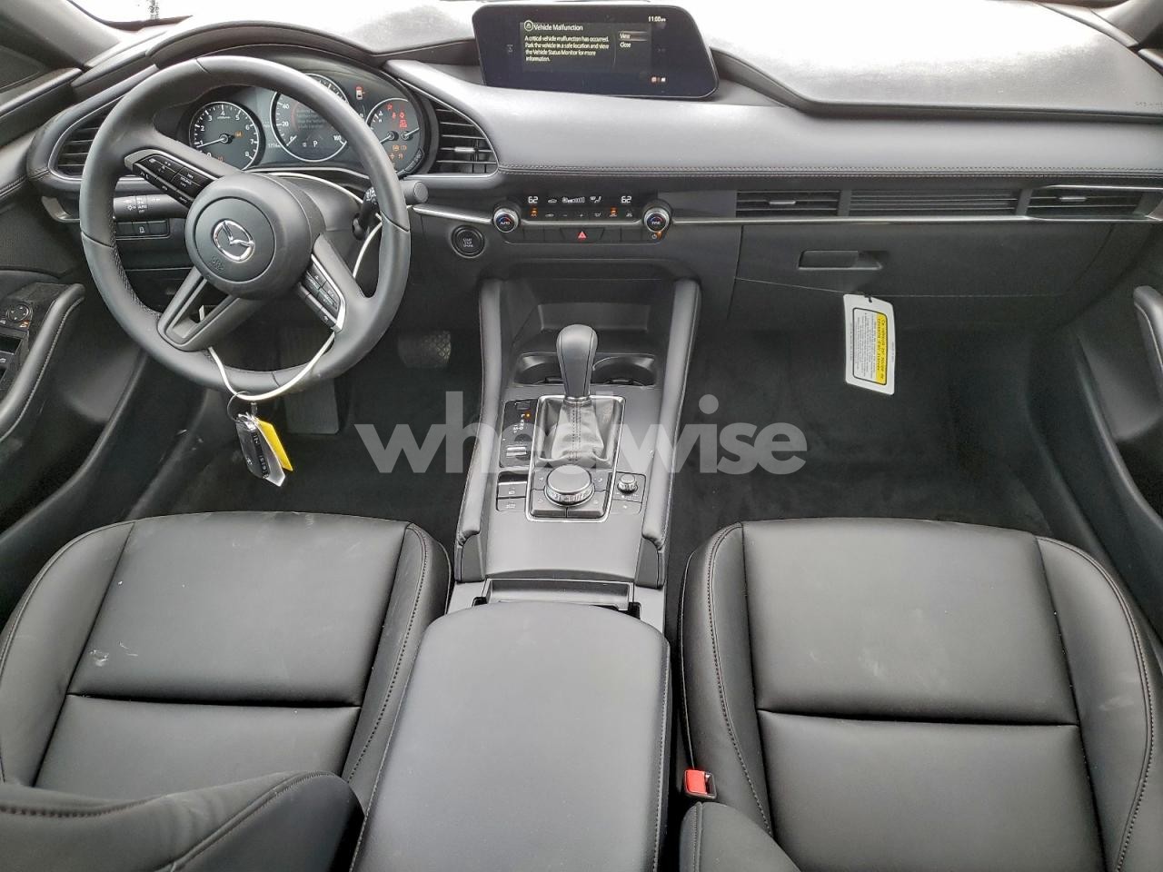 Photo 8 of 2026 MAZDA 3 SELECT SPORT (VIN 2T3W1RFVXMW108710)