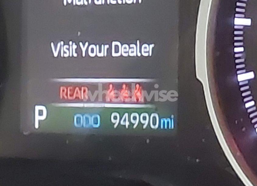 Photo 7 of 2021 Toyota Rav4 XLE (VIN 2T3W1RFVXMW117830)