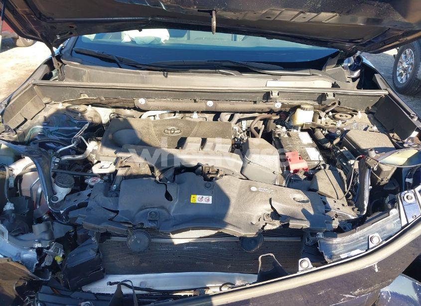 Photo 10 of 2022 Toyota Rav4 XLE (VIN 2T3W1RFVXNW202359)