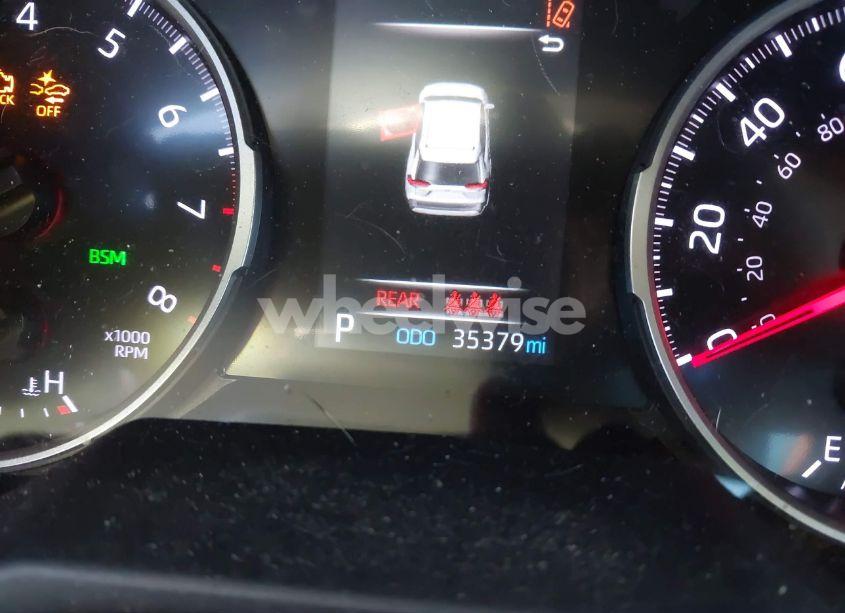 Photo 7 of 2022 Toyota Rav4 XLE (VIN 2T3W1RFVXNW202359)