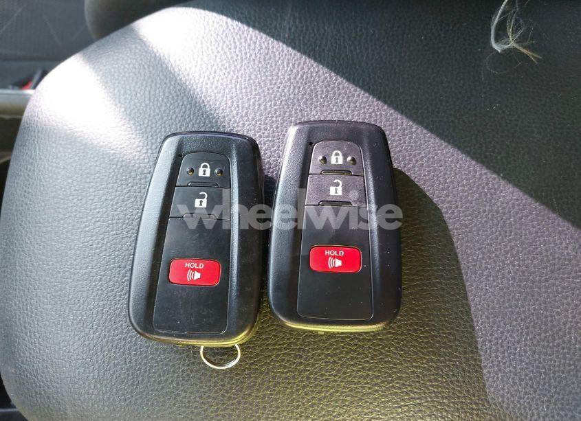 Photo 11 of 2023 Toyota Rav4 XLE (VIN 2T3W1RFVXPW245683)